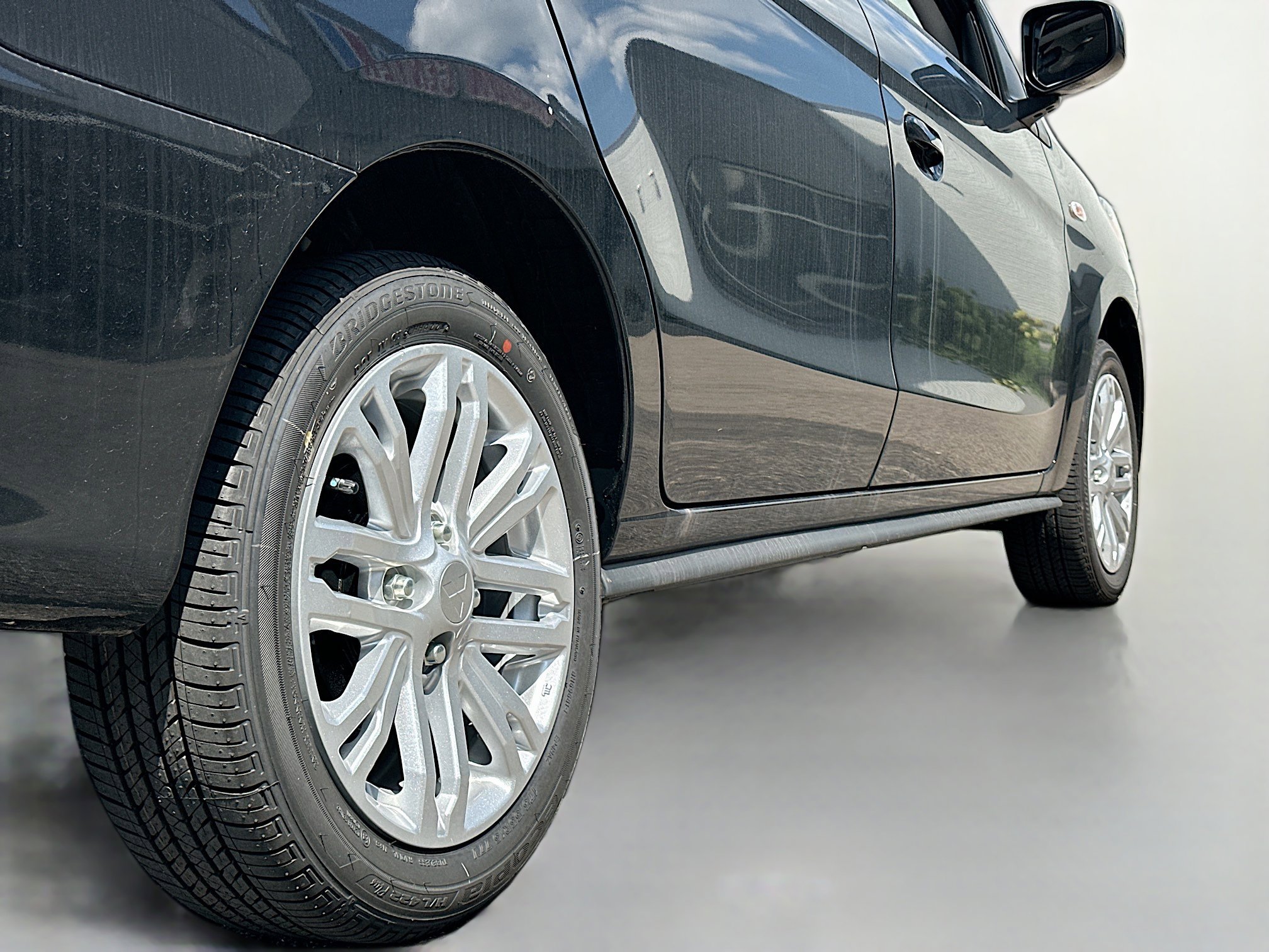 New 2024 Mitsubishi Mirage G4 ES image 12