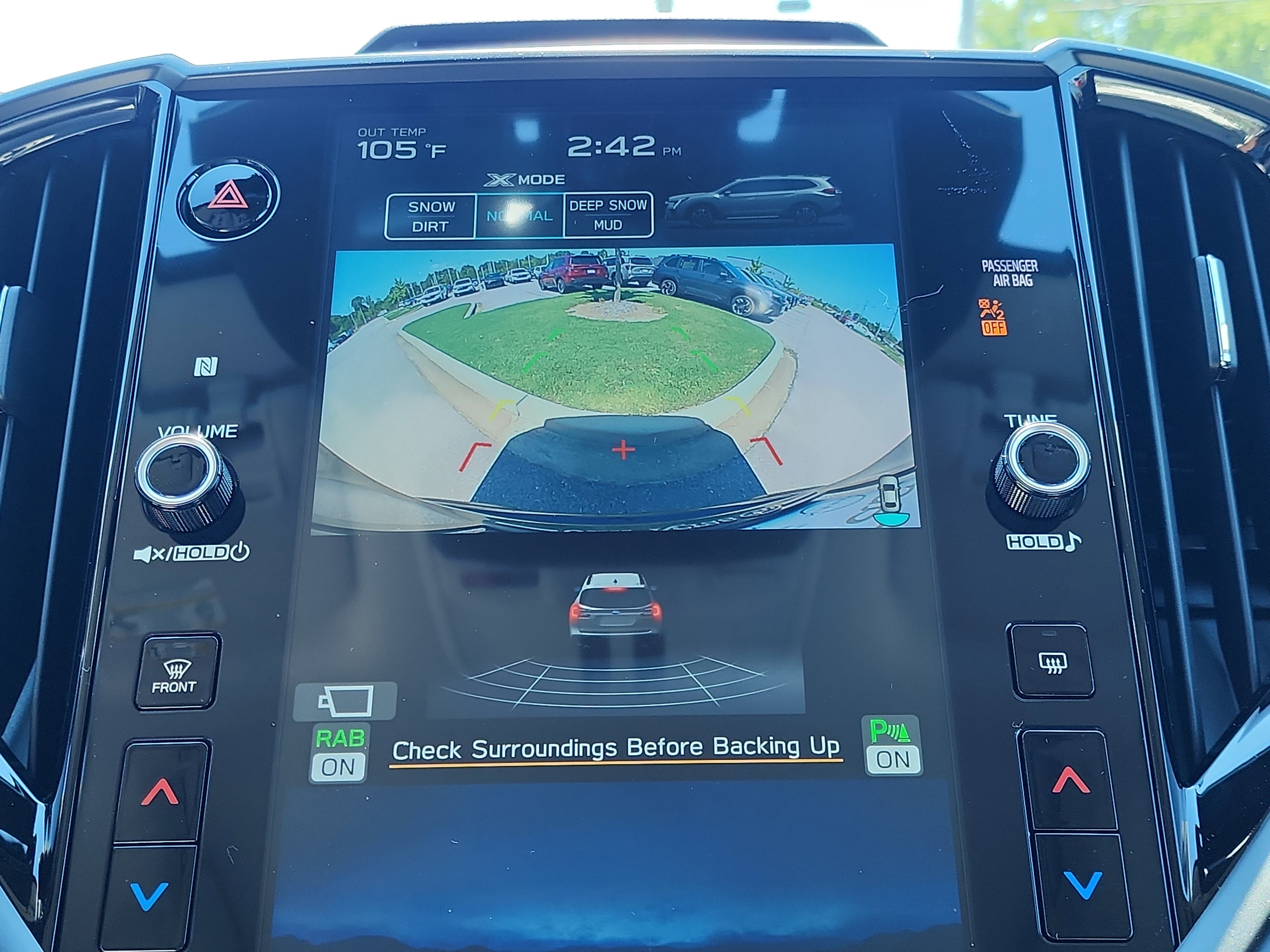 New 2025 Subaru Ascent Bronze Edition image 14