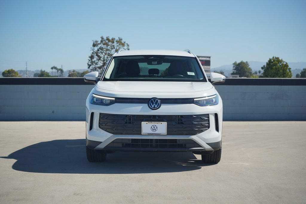 New 2026 Volkswagen Tiguan SE FWD image 5