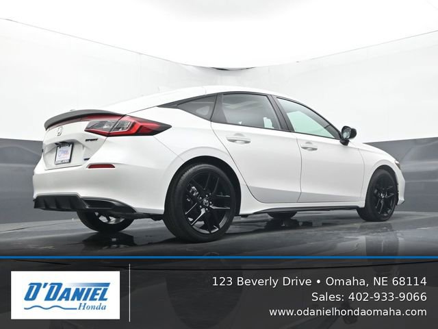 Used 2026 Honda Civic Sport image 12