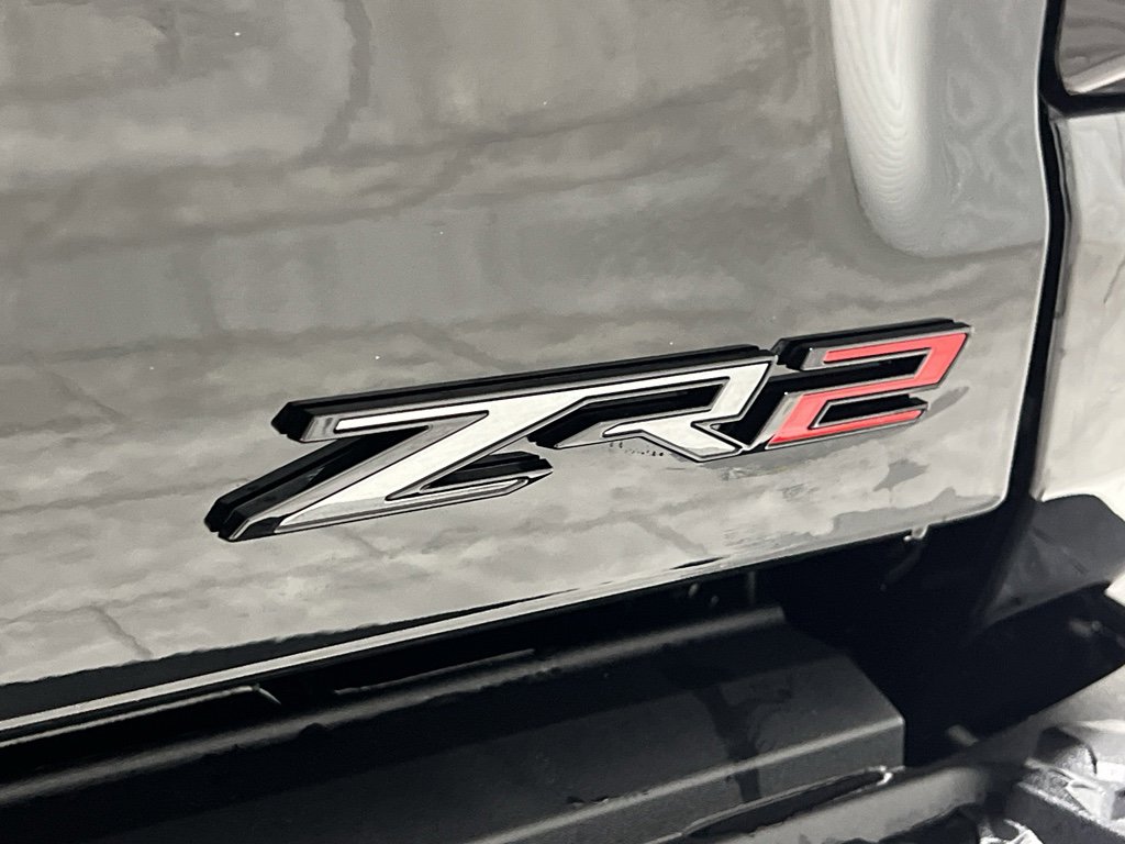 New 2026 Chevrolet Colorado W/T w/ WT Custom Package image 32