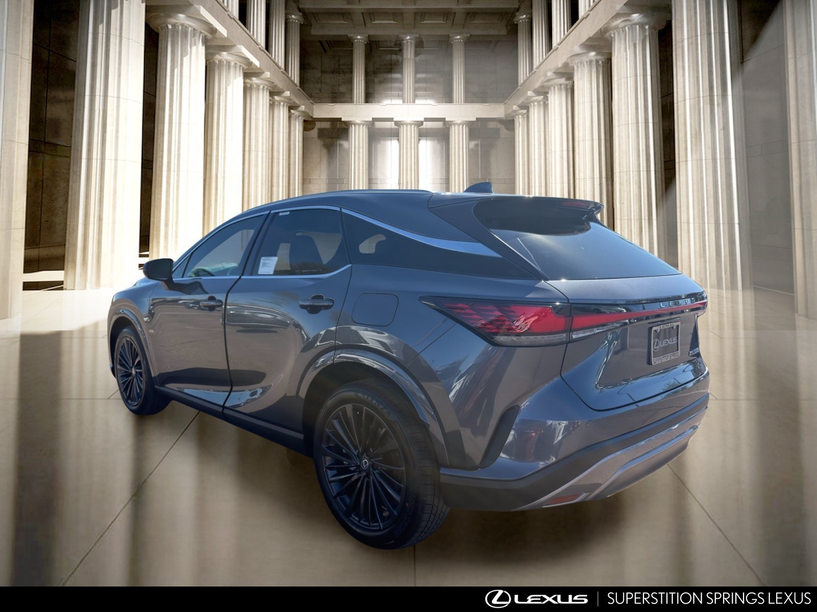 New 2026 Lexus RX 350 Premium w/ Convenience Package FWD image 7