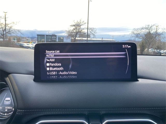 Certified 2023 MAZDA CX-5 Carbon Edition image 18