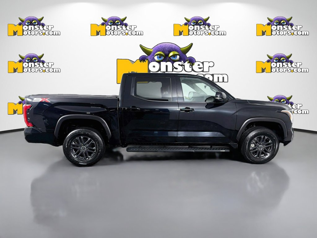 Used 2024 Toyota Tundra SR5 w/ SR5 Convenience Package AWD/4WD image 4