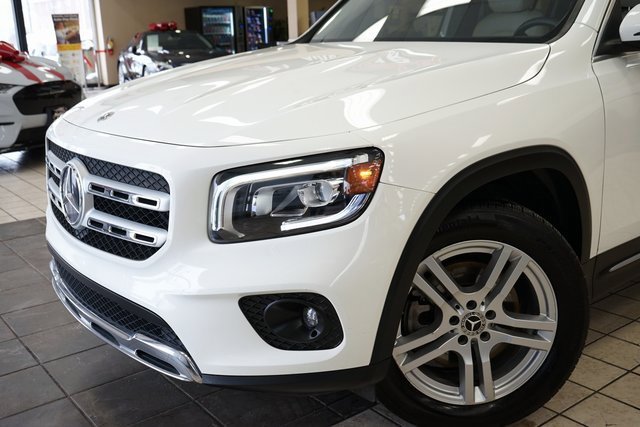 Used 2021 Mercedes-Benz GLB 250 GLB 250 image 19