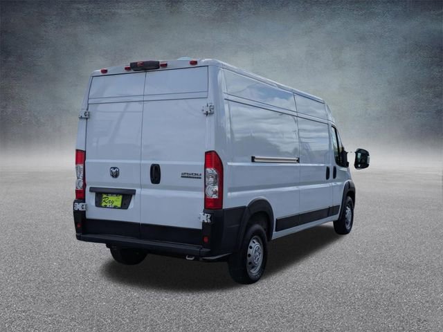 Used 2023 RAM ProMaster 2500 FWD image 3