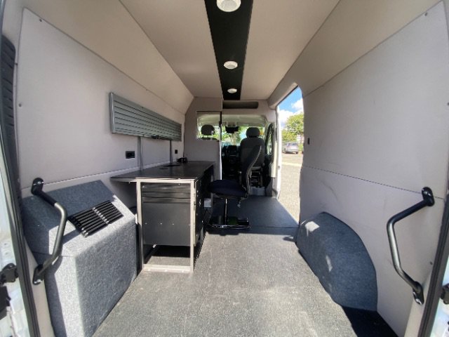 Used 2022 RAM ProMaster 1500 FWD image 11