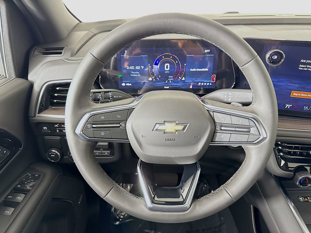 New 2026 Chevrolet Tahoe Premier w/ Sun And Tow Package image 11