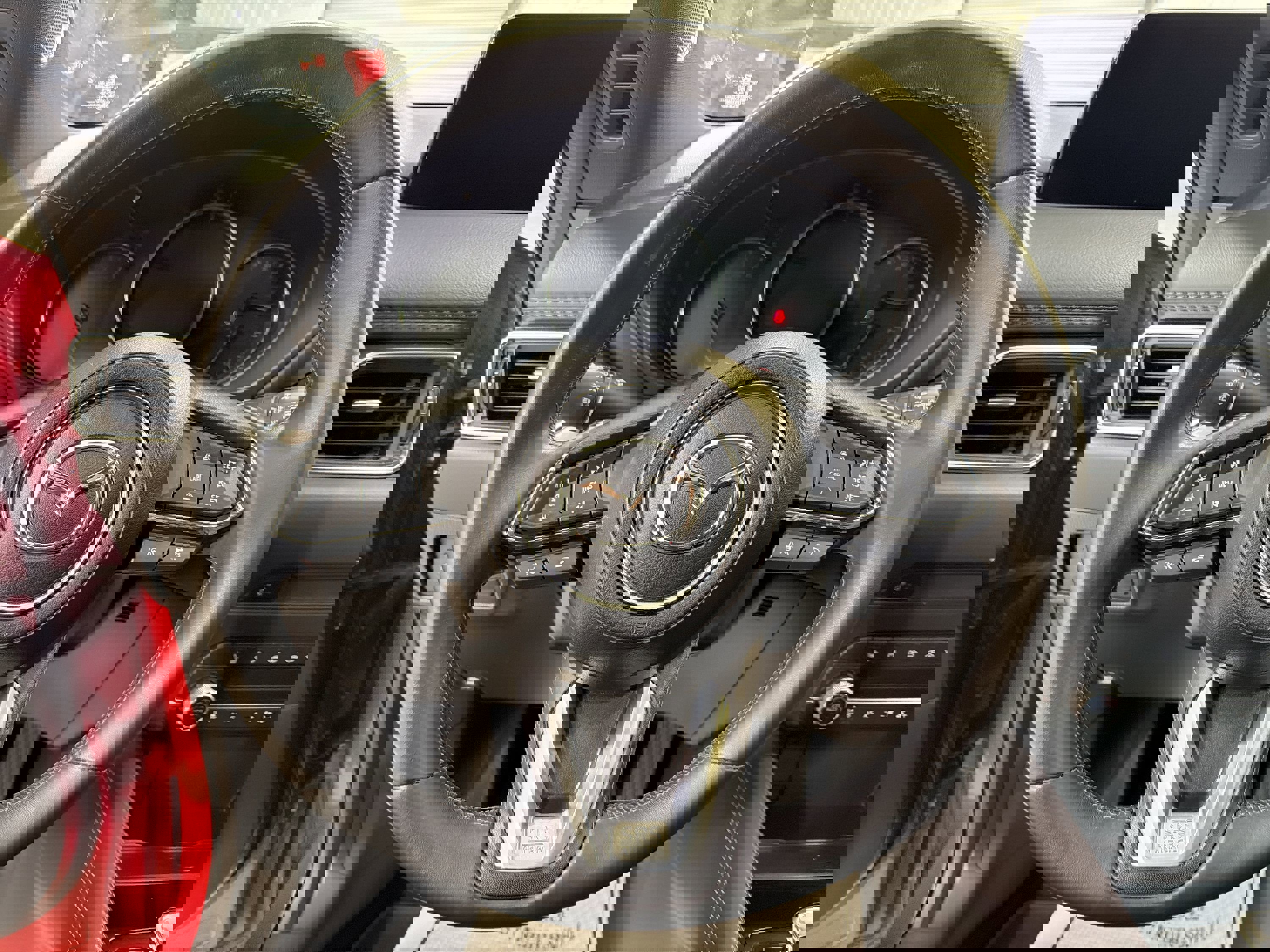 Used 2024 MAZDA CX-5 Signature image 13