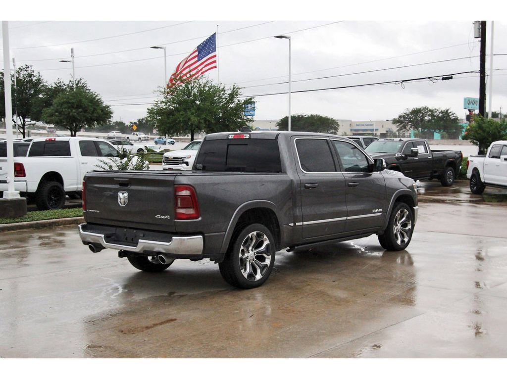 Used 2024 RAM 1500 Limited AWD/4WD image 6
