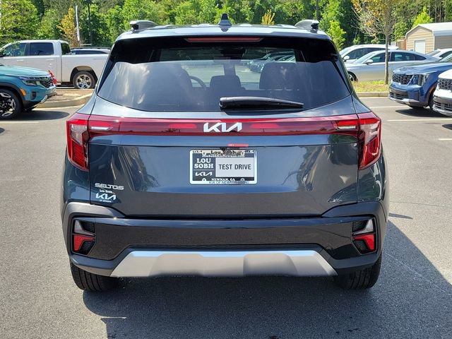New 2026 Kia Seltos S FWD image 5