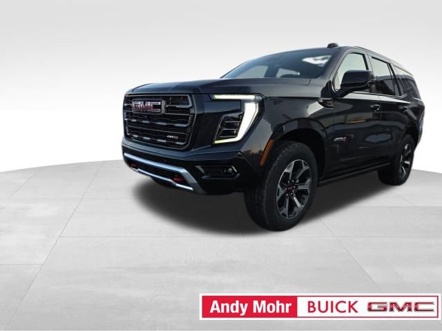 New 2026 GMC Yukon AT4 Ultimate image 8