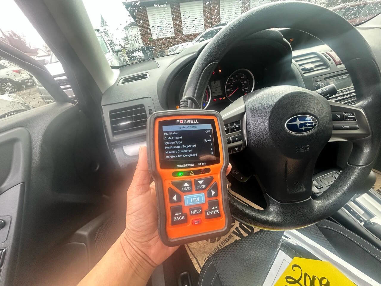 Used 2015 Subaru Forester 2.5i Premium w/ All-Weather Package image 20