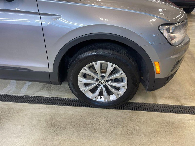 Used 2019 Volkswagen Tiguan S w/ 3rd Row Seat Package image 7