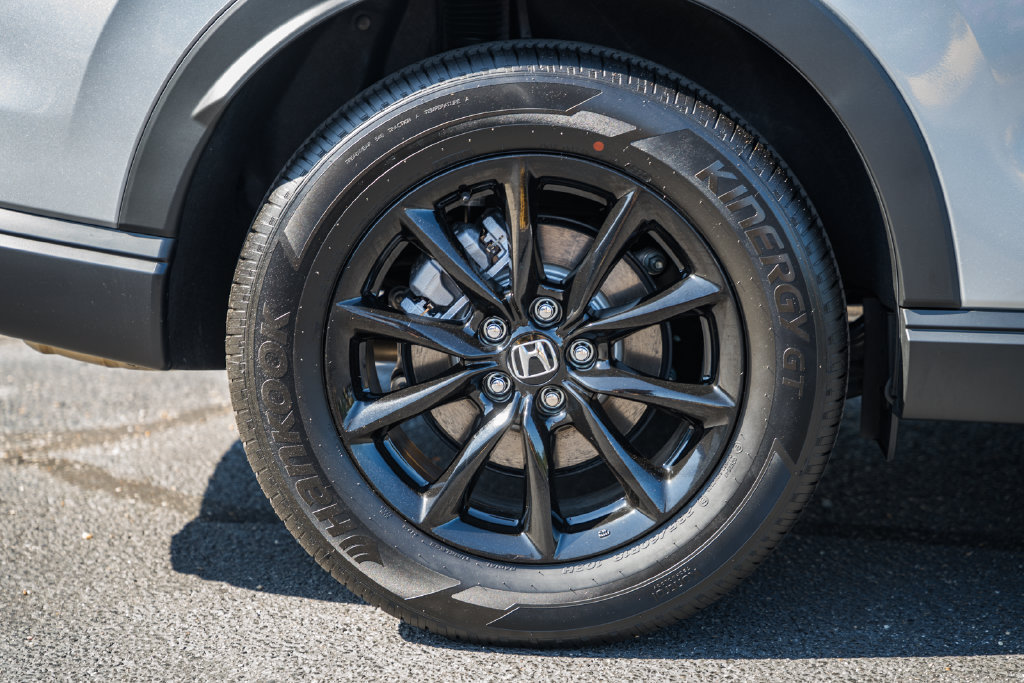 Certified 2026 Honda CR-V Sport-L image 19