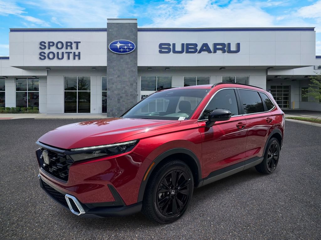 Used 2025 Honda CR-V Sport Touring image 7