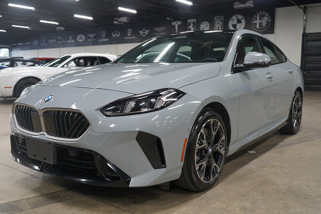 Used 2025 BMW 228 xDrive Gran Coupe