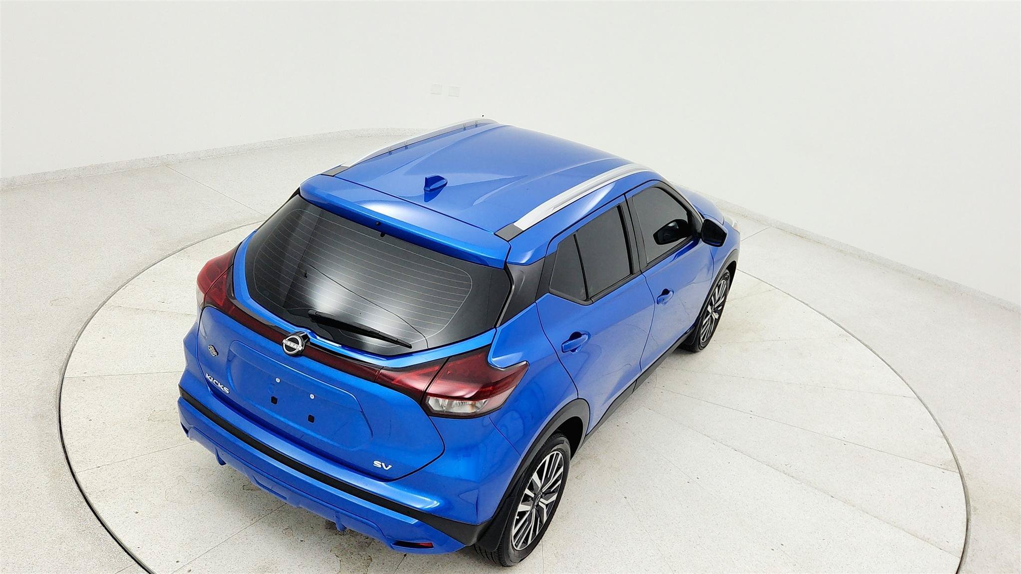 Used 2024 Nissan Kicks SV FWD image 36