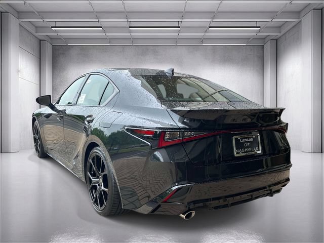 New 2026 Lexus IS 350 F Sport RWD image 5