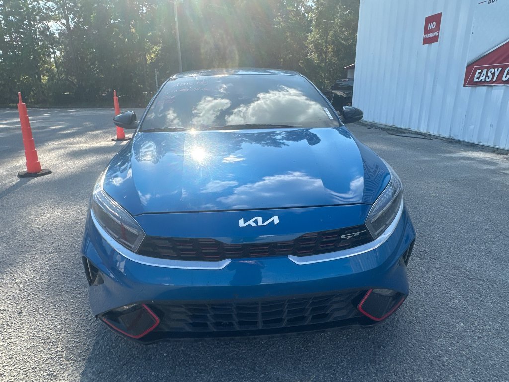 Used 2023 Kia Forte GT FWD image 2