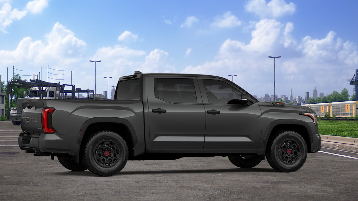 New 2026 Toyota Tundra TRD Pro AWD/4WD image 11