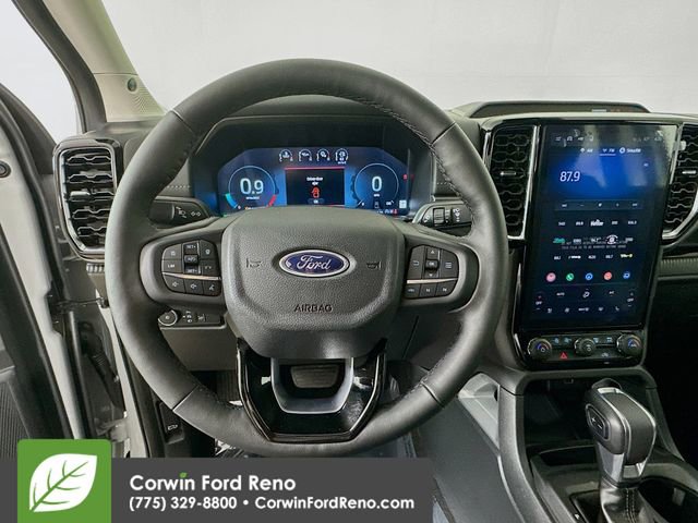 New 2026 Ford Ranger Lariat image 12