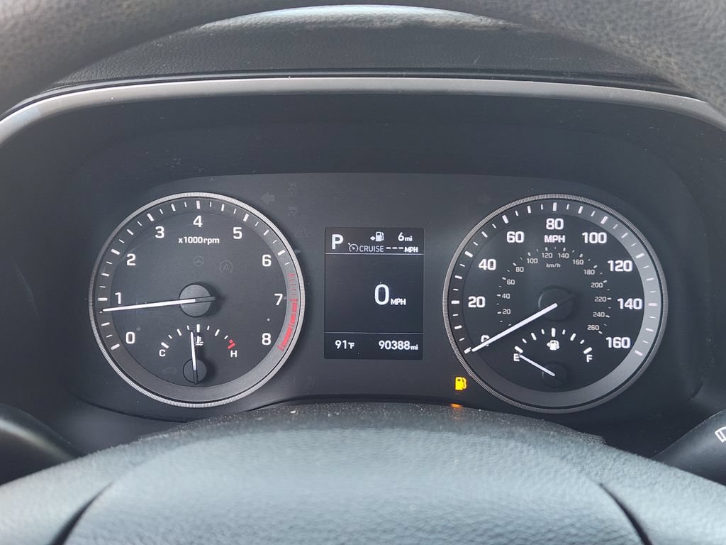 Used 2020 Hyundai Tucson SE AWD/4WD image 12