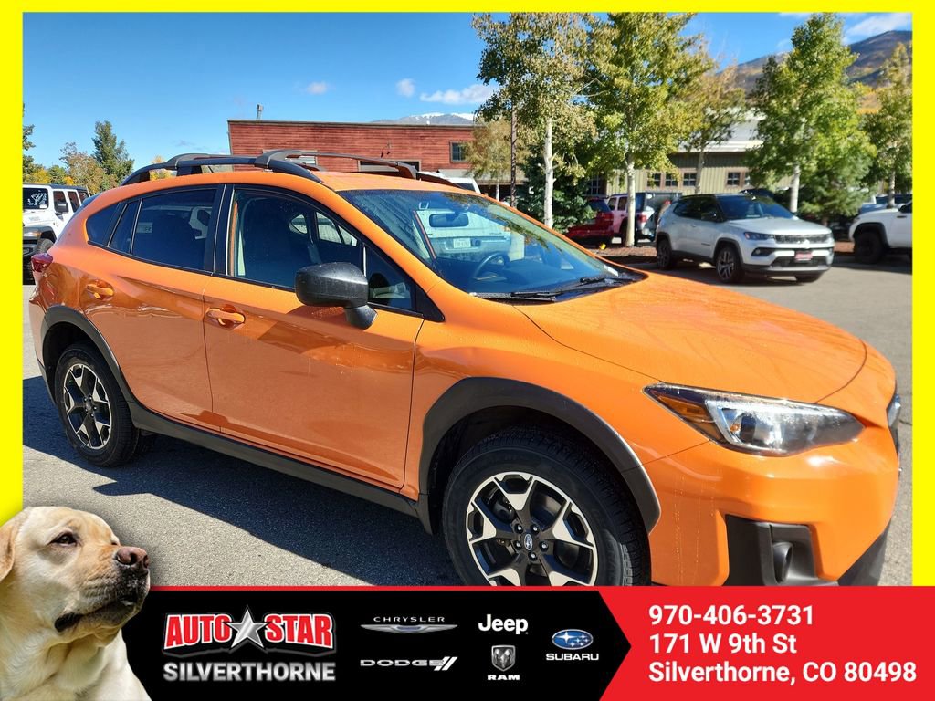 Used 2020 Subaru Crosstrek 2.0i