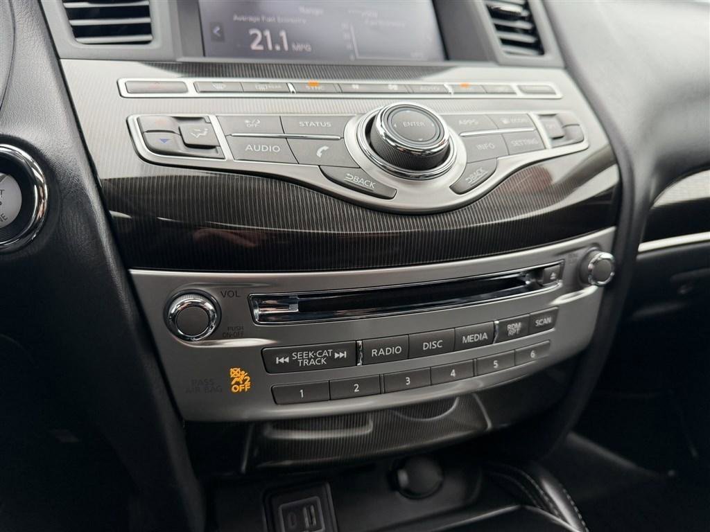 Used 2020 INFINITI QX60 Pure image 30