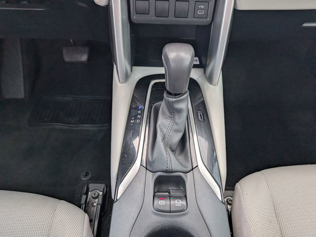 Used 2023 Toyota Corolla Cross LE w/ Moonroof Package image 23