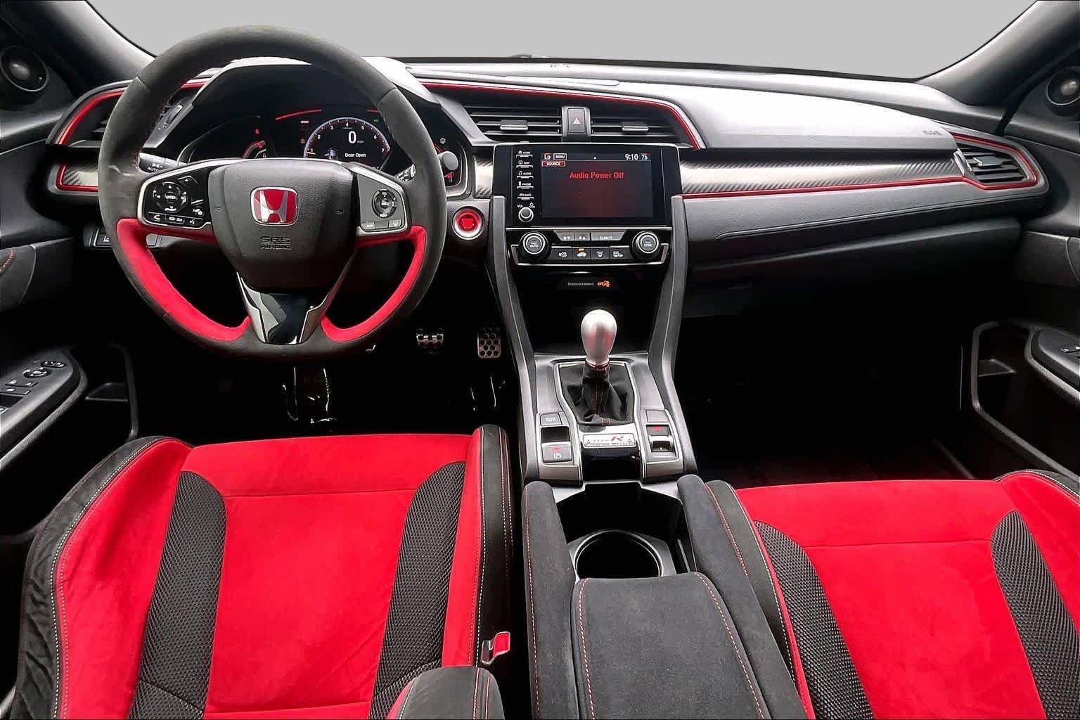 Used 2021 Honda Civic Type R image 16