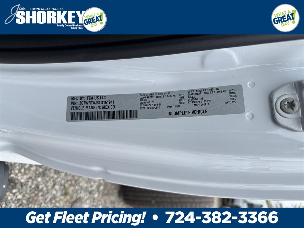 New 2026 RAM 3500 Tradesman image 31