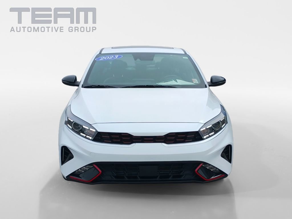 Used 2023 Kia Forte GT-Line w/ GT-Line Premium Package image 2