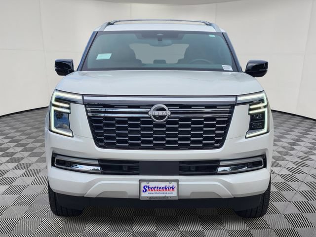 New 2026 Nissan Armada SL w/ Captain's Chari Seat Package RWD video 2