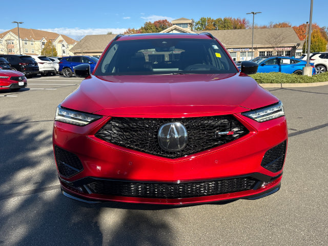 Certified 2024 Acura MDX Type S w/ Advance Package AWD/4WD image 6