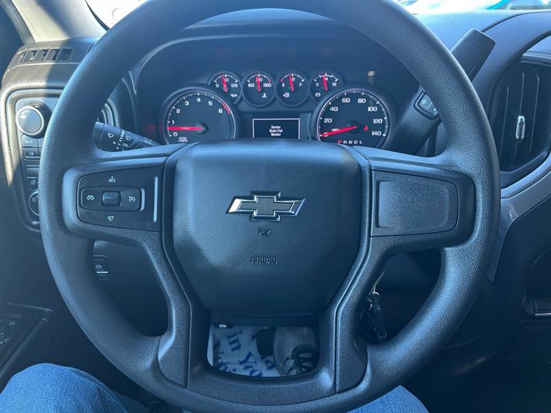 Used 2021 Chevrolet Silverado 1500 Custom Trail Boss image 15