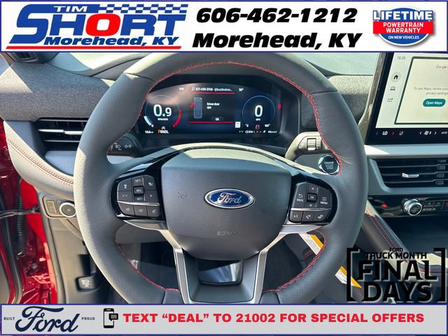 New 2026 Ford Explorer ST-Line AWD/4WD image 15