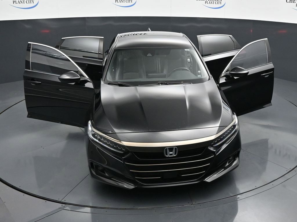 Used 2021 Honda Accord Sport image 25