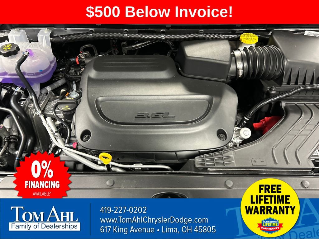 New 2026 Chrysler Pacifica Select image 25