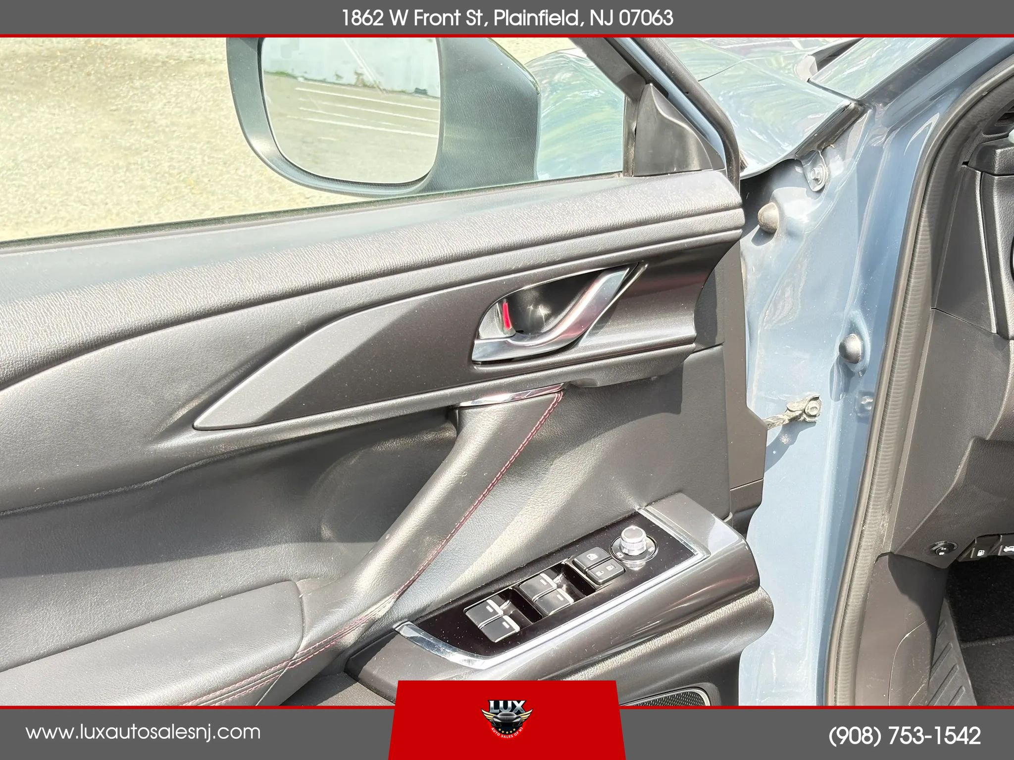 Used 2023 MAZDA CX-9 Carbon Edition AWD/4WD image 27