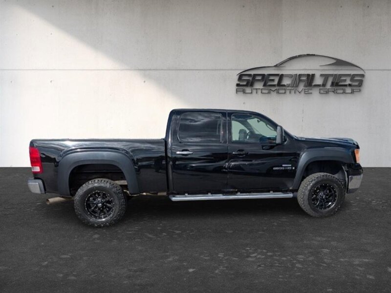 Used 2008 GMC Sierra 2500 SLT AWD/4WD image 13