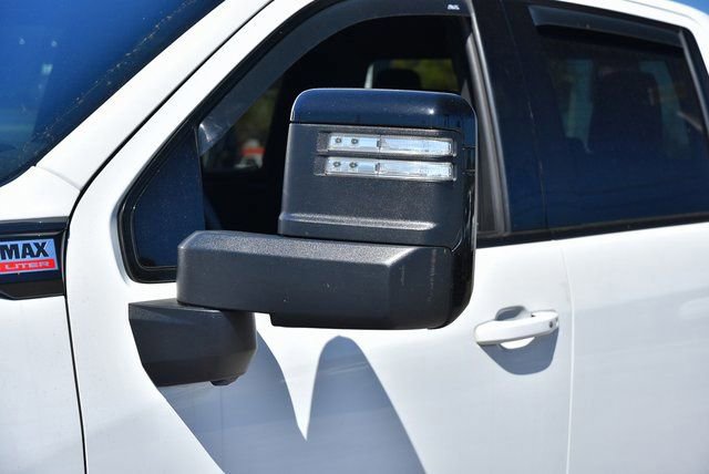 Certified 2024 GMC Sierra 2500 AT4 image 8