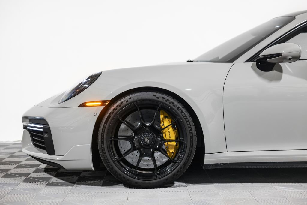 Used 2022 Porsche 911 Turbo S image 13