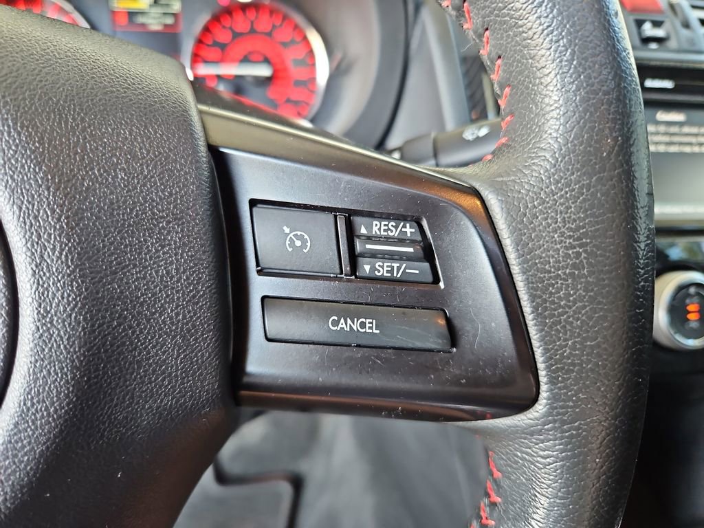 Used 2015 Subaru WRX Limited AWD/4WD image 11