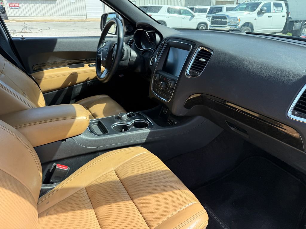 Used 2016 Dodge Durango Citadel w/ Premium Entertainment Group AWD/4WD image 3