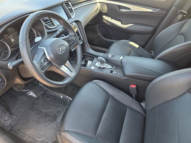 Used 2023 INFINITI QX55 Luxe w/ Cargo Package AWD/4WD image 19