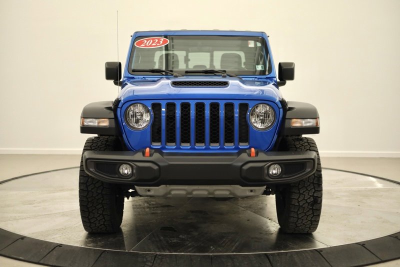 Used 2023 Jeep Gladiator Mojave w/ Cold Weather Group image 8