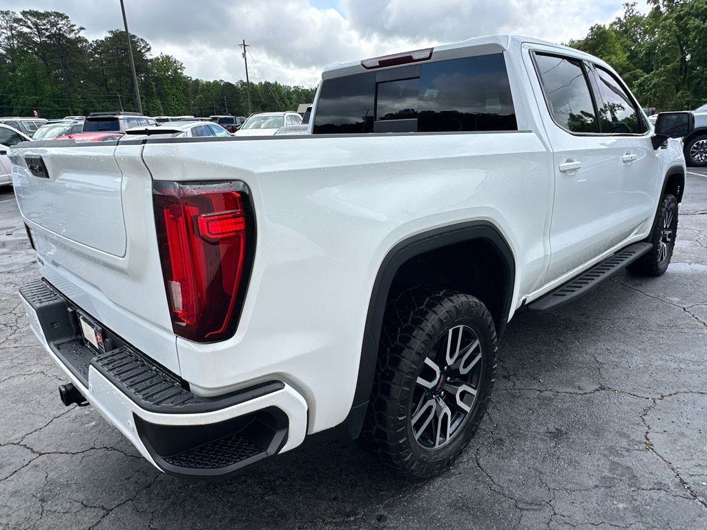 Used 2023 GMC Sierra 1500 AT4 w/ AT4 Premium Package AWD/4WD image 6