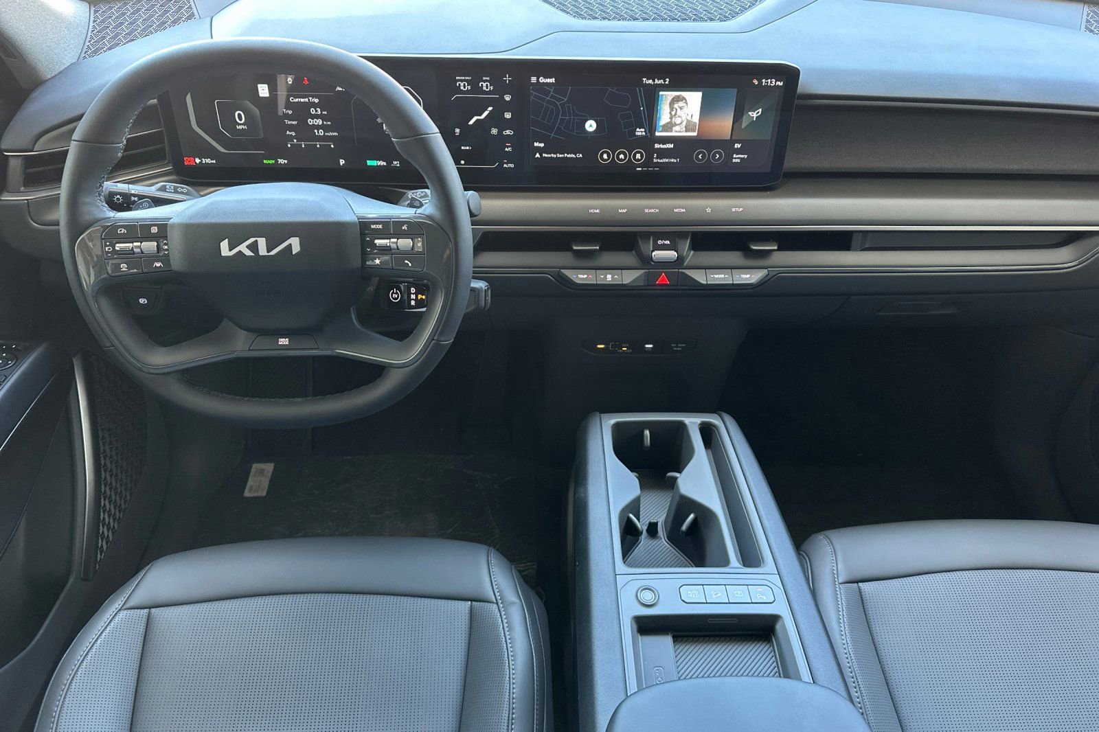 New 2026 Kia EV9 Light RWD image 13
