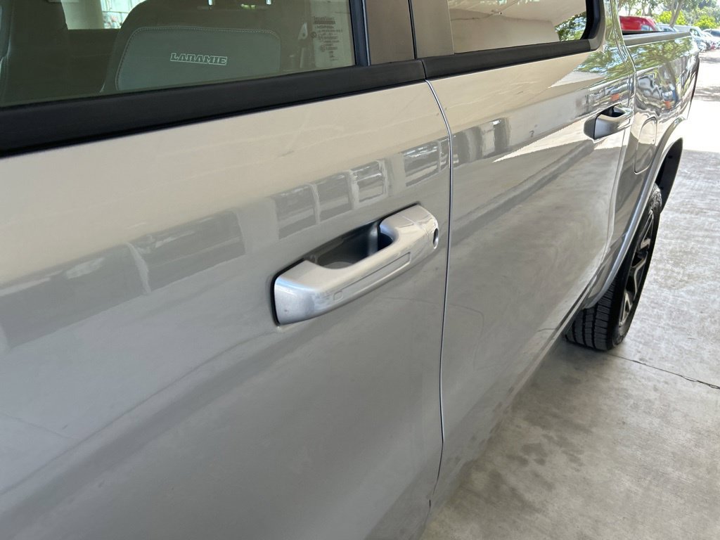 Used 2026 RAM 1500 Laramie AWD/4WD image 18